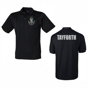 Tayforth UOTC Poloshirt 